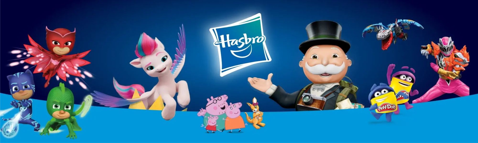 HASBRO 2023