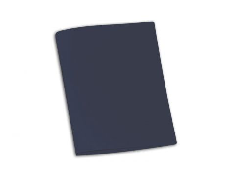 Κλασέρ Γραφείου Skag OPAQUE P.P. Χρωματιστό Α4 2 κρίκους (2-20) Μαύρο