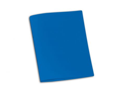 Κλασέρ Γραφείου Skag OPAQUE P.P. Χρωματιστό Α4 2 κρίκους (2-20) Μπλε