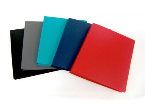 Κλασέρ Γραφείου Skag OPAQUE P.P. Χρωματιστό Α4 4 κρίκους (4-20) Διάφορα Χρώματα