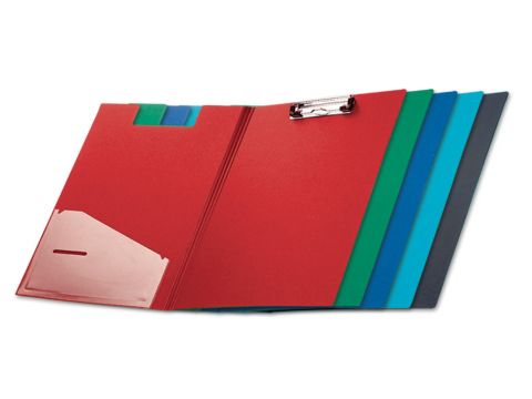 Ντοσιέ Clip Board Skag Πλαστικό 25X35 με Μηχανισμό 10εκ. και Καπάκι
