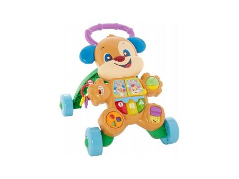 Fisher Price Εκπαιδευτική Στράτα Σκυλάκι Smart Stages FTC66