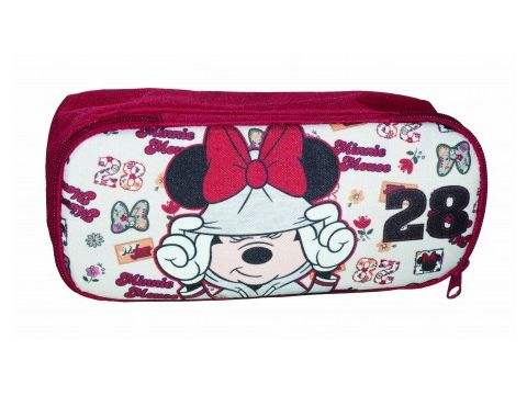 Gim Minnie Athletic Με Διπλό Φερμουάρ