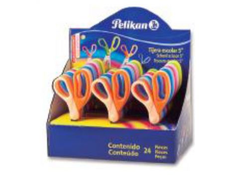 Ψαλίδι Σχολικό PELIKAN 804844 13cm FANCY σε διάφορα χρώματα