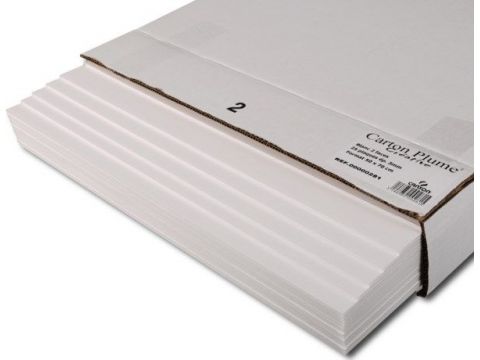 Μακετόχαρτο Canson 50x70 5mm