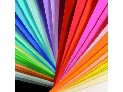 Χαρτί CANSON COLORLINE 50x70 220gr