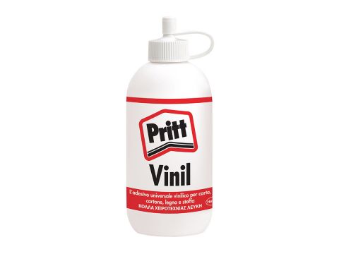 Κόλλα Pritt Χειροτεχνίας Λευκή 100gr