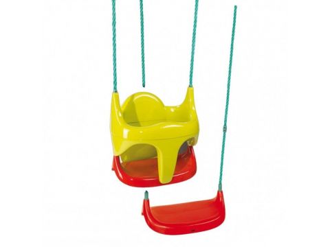 Smoby Κούνια Baby Seat 2 In 1, 310194, 1 τμχ