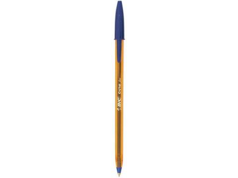 Στυλό Bic Cristal Original Fine Μπλε 0,8mm