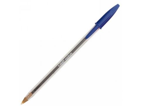 Στυλό Bic Cristal Original M Μπλε 1,0mm