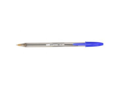 Στυλό Bic Cristal LARGE Μπλε 1,6mm