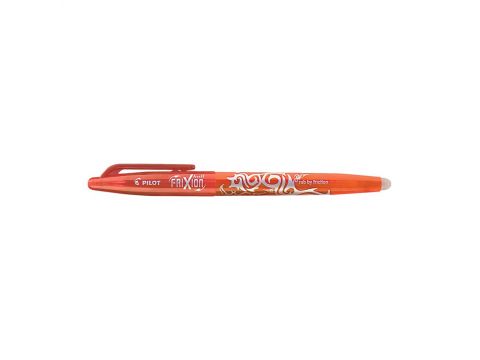 Στυλό Pilot Διαρκείας  Frixion Ball Πορτοκαλί