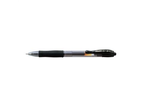 Στυλό Pilot Gel G-2 1.0 Μαύρο