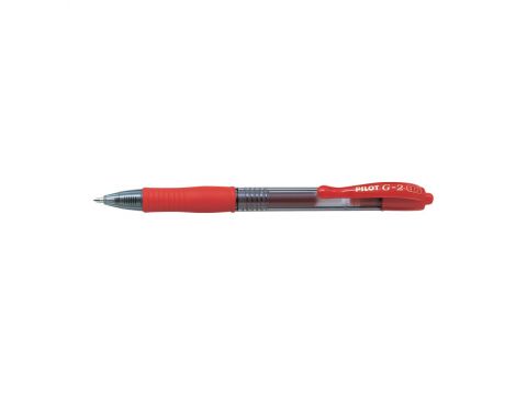 Στυλό Pilot Gel G-2 1.0 Κόκκινο