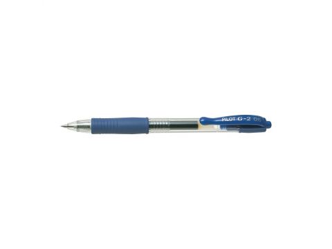 Στυλό Pilot Gel G-2 0.5 Μπλε