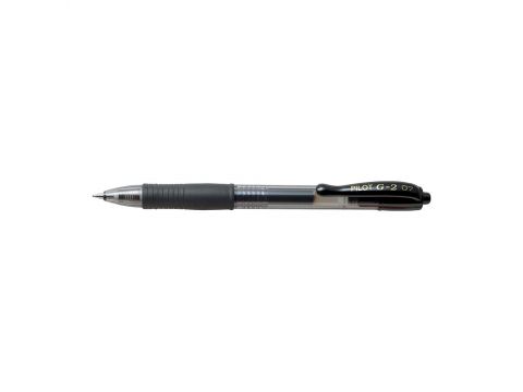 Στυλό Pilot Gel G-2 0.7 Μαύρο