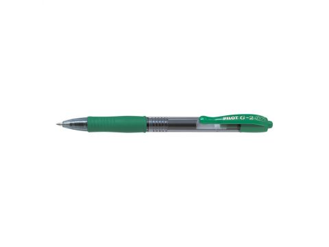 Στυλό Pilot Gel G-2 0.7 Πράσινο