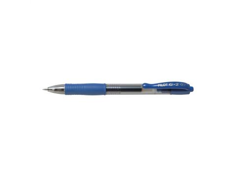Στυλό Pilot Gel G-2 0.7 Μπλε