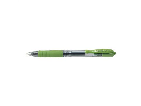 Στυλό Pilot Gel G-2 0.7 Λαχανί