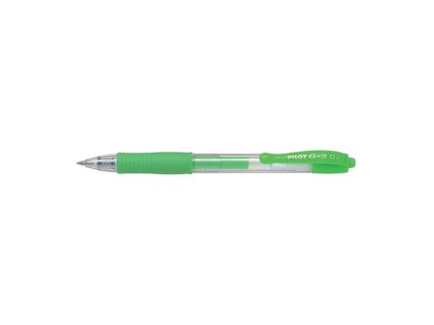 Στυλό Pilot Gel G-2 0.7 Νέον Πράσινο