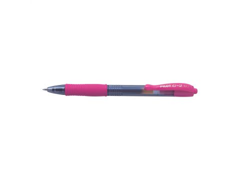Στυλό Pilot Gel G-2 0.7 Ροζ