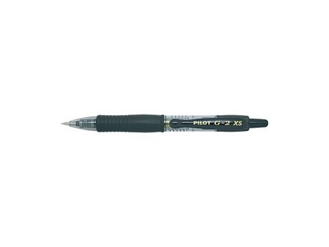 Στυλό Pilot Gel G-2 0.7 Pixie Μαύρο