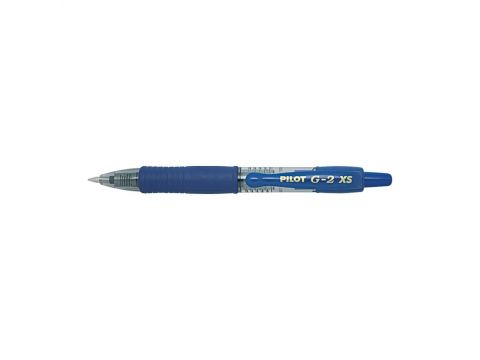 Στυλό Pilot Gel G-2 0.7 Pixie Μπλε