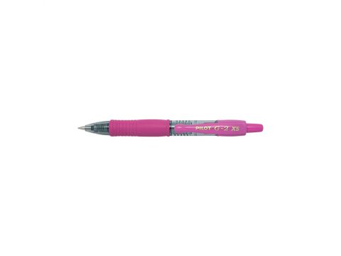 Στυλό Pilot Gel G-2 0.7 Pixie Ροζ