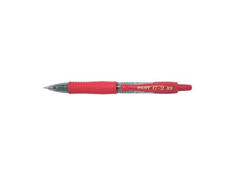 Στυλό Pilot Gel G-2 0.7 Pixie Κόκκινο