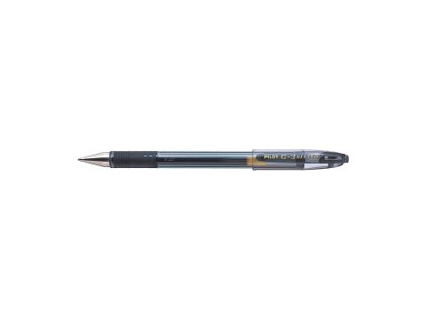 Στυλό Pilot Gel G-3 1.0 Μαύρο