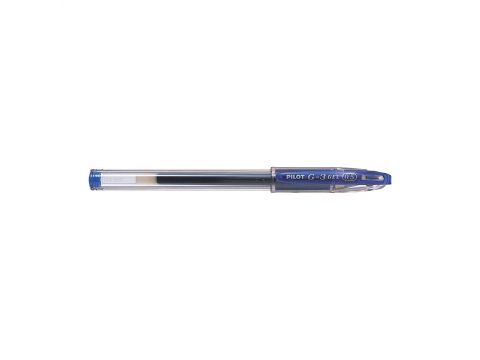 Στυλό Pilot Gel G-3 0.5 Μπλε