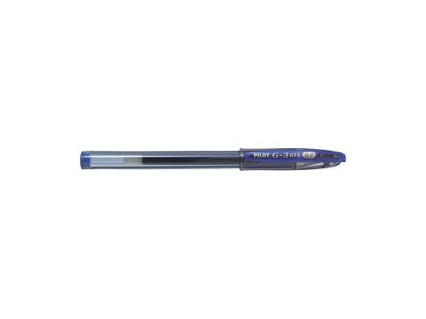 Στυλό Pilot Gel G-3 0.7 Μπλε