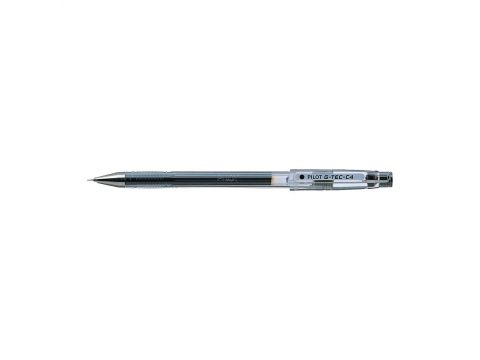 Στυλό Pilot Gel HI-TEC-C 0.4 Μαύρο