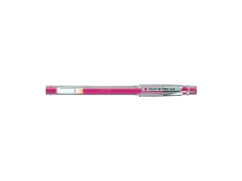 Στυλό Pilot Gel HI-TEC-C 0.4 Ροζ