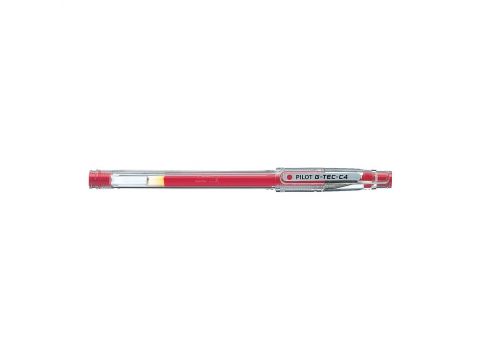 Στυλό Pilot Gel HI-TEC-C 0.4 Κόκκινο