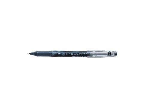 Στυλό Pilot Gel  Ρ-500 0.5 Μαύρο