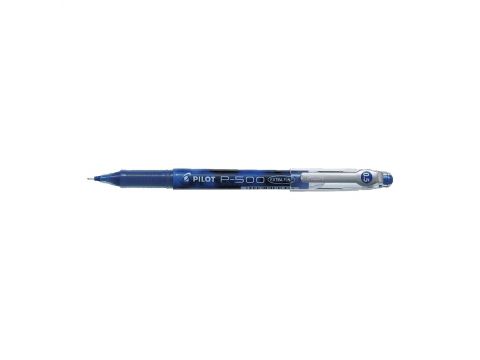 Στυλό Pilot Gel  Ρ-500 0.5 Μπλε