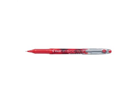 Στυλό Pilot Gel  Ρ-500 0.5 Κόκκινο