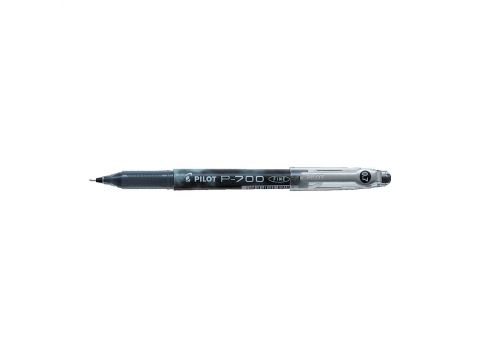 Στυλό Pilot Gel  Ρ-700 0.7 Μαύρο