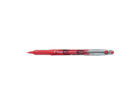 Στυλό Pilot Gel  Ρ-700 0.7 Κόκκινο