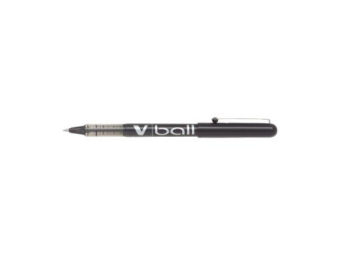 Στυλό Pilot Υγρής Μελάνης  V-BALL 0.5 Μαύρο