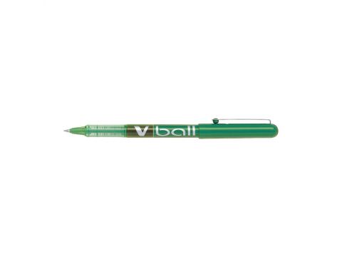 Στυλό Pilot Υγρής Μελάνης  V-BALL 0.5 Πράσινο