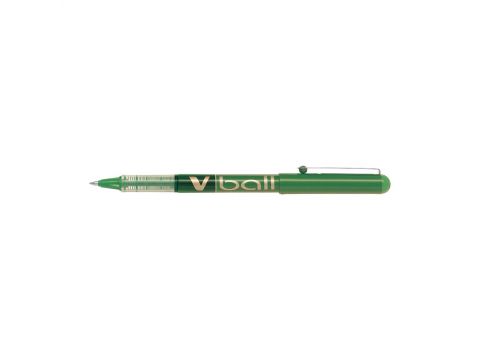 Στυλό Pilot Υγρής Μελάνης  V-BALL 0.7 Πράσινο