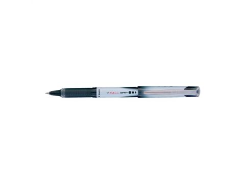 Στυλό Pilot Υγρής Μελάνης  V-BALL GRIP 0.5 Μαύρο