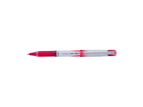 Στυλό Pilot Υγρής Μελάνης  V-BALL GRIP 0.5 Κόκκινο