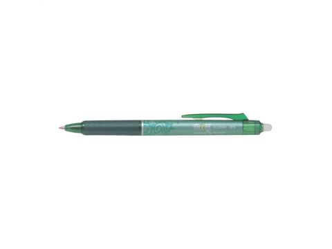 Στυλό Pilot Διαρκείας  Frixion Clicker 0.5 Πράσινο