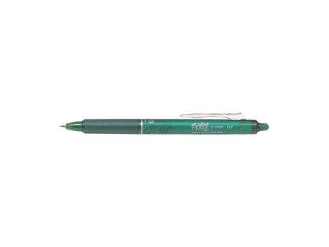 Στυλό Pilot Διαρκείας  Frixion Clicker 0.7 Πράσινο