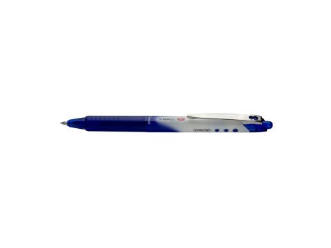 Στυλό Pilot Υγρής Μελάνης  V-BALL RT 0.5 Κουμπί Μπλε