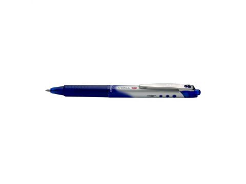 Στυλό Pilot Υγρής Μελάνης  V-BALL RT 0.7 Κουμπί Μπλε