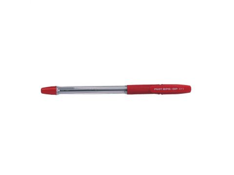 Στυλό Pilot Διαρκείας  BPS-GP 0.5 Extra Fine Κόκκινο